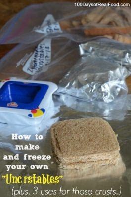 Homemade Uncrustables Kids Will Love (plus 3 uses …