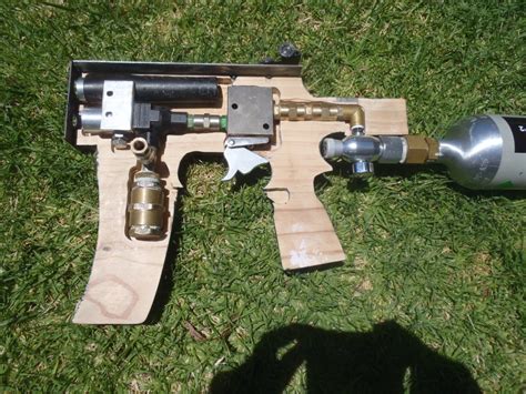 Homemade airgun designs.  &ldquo;The first thing I&rsquo;d want to know is wh...