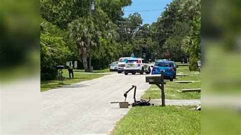 Homemade bomb found in Florida neighborhood, officials say