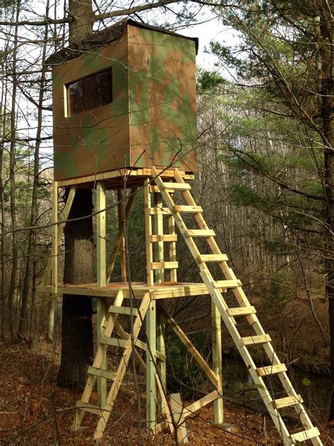 Homemade deer tree stands. Dec 31, 2018 - Explore jim hostettler's board "Deer Stands", followed by 173 people on Pinterest. See more ideas about deer stand, deer blind, hunting stands. 