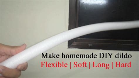 Homemade didlo. Knead the mixture and form it into a ball with your hands. Then, mold your clay to whatever size and shape you desire. After that, place it in the oven for 30 minutes to harden. … 