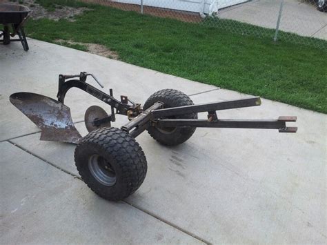 Homemade garden plow. Lawn & Garden; Lighting & Ceiling Fans; Outdoor Living & Patio; Paint; Plumbing; Storage & Organization; Tools; Back Back Home. Outdoors. Outdoor Power Equipment ... 49 in. x 19.5 in. Plow for Toro Time Cutter Z-Turn with Steering Wheel. Add to Cart. Compare $ 1293. 05. Nordic Plow. 49 in. x 19.5 in. Plow for Cub Cadet Z-Turn with Steering ... 
