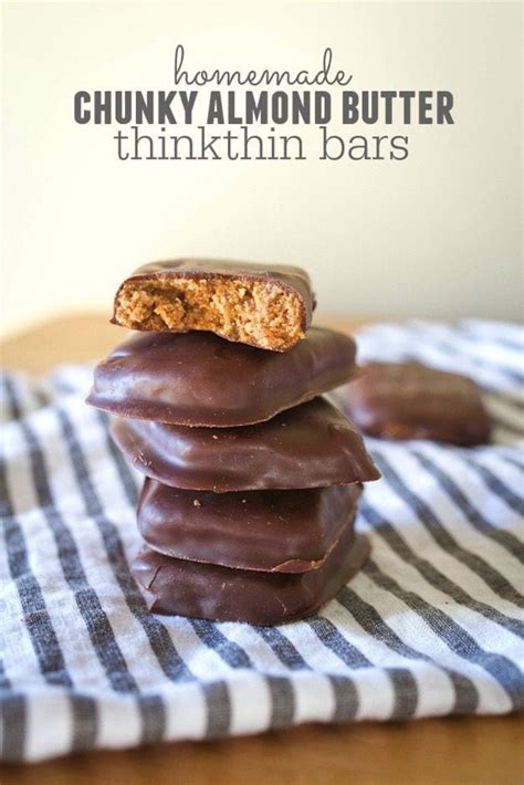 Homemade thinkThin Bars - Eating Bird Food