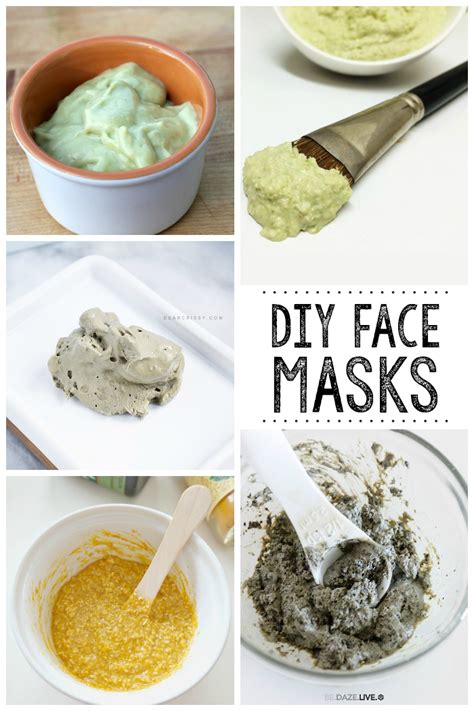 Full Download Homemade Face Masks 25 Diy Face Masks For Home And Travel Making Different Types Of Protective Masks At Home Update V102 By Knowledge Lab Zz