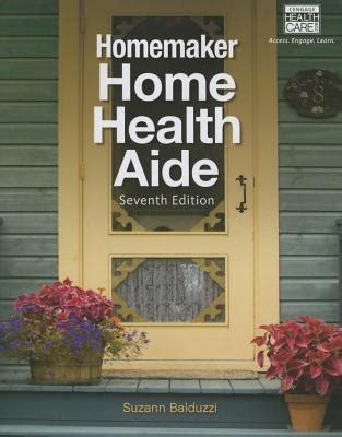 Read Homemaker Home Health Aide By Balduzzi Spatz