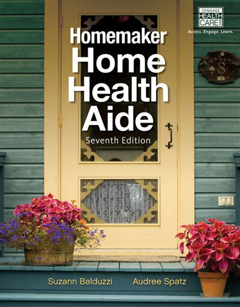 Read Online Homemaker Home Health Aide By Suzann Balduzzi