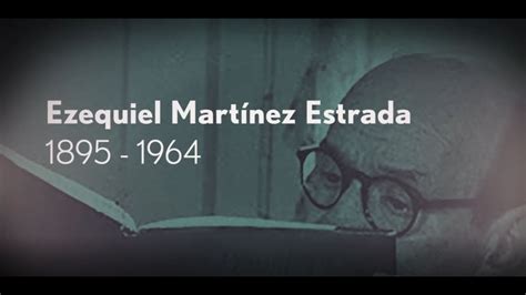 Homenaje a ezequiel martínez estrada, 1895 1964. - --den sozialismus haben wir nicht aufgebaut--.