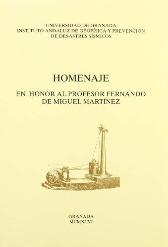 Homenaje en honor al profesor fernando de miguel martínez. - Kritische betrachtungen zu jacques monods zufall und notwendigkeit.