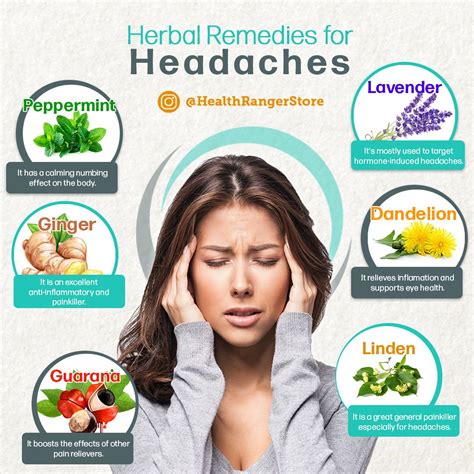 Homeopathic Medicines For Migraine and Natural Remedies