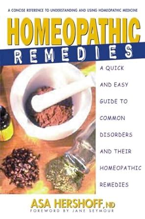 Homeopathic remedies a quick and easy guide to common disorders. - Les pays de l'entre-deux au moyen age.