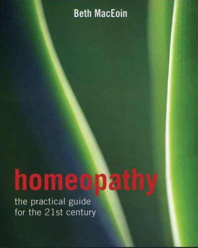 Homeopathy the practical guide for the 21st century. - Prace z zakresu polityki ekonomicznej i gospodarki regionalnej.