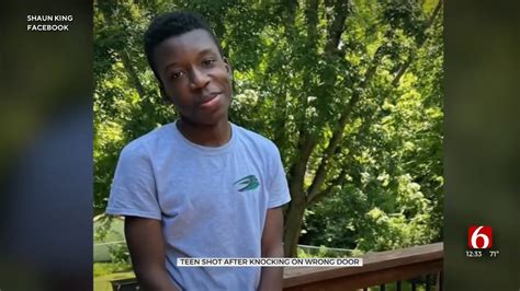 Homeowner shoots, injures Black teen who went to wrong house
