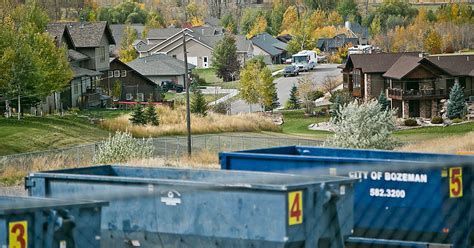 Homeowners sue city of Bozeman over leaking landfill