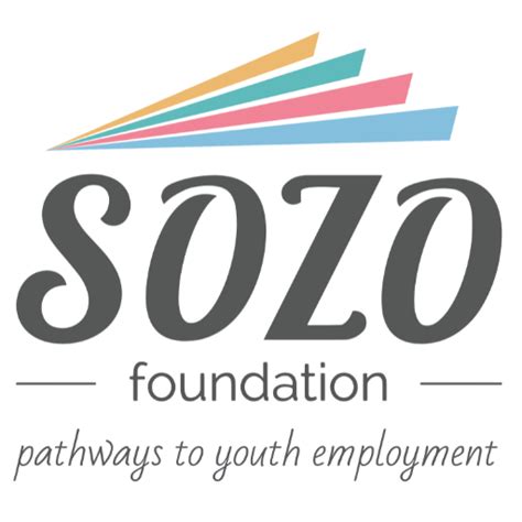 Homepage • The Sozo Foundation