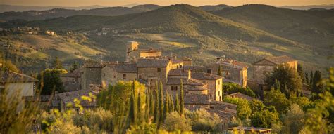 Homepage - Castello di Volpaia