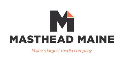 Homepage - Masthead Maine