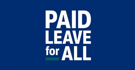 Homepage - Paid Leave for All