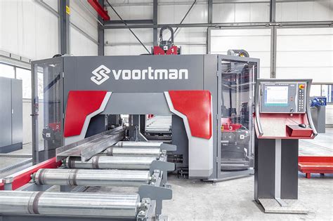 Homepage - Voortman Machines