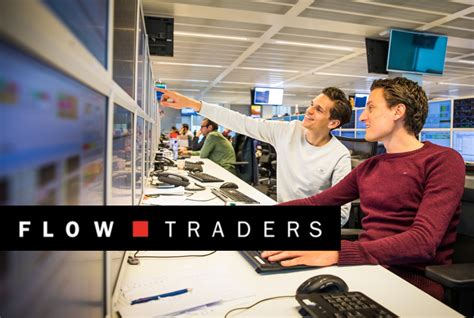 Homepage Flow Traders