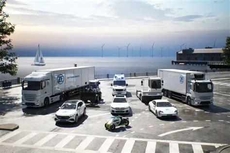 Homepage ZF Friedrichshafen AG - ZF,