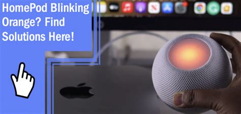 If you don't hear audio, turn up the volume. White flashing light. If a white light shines on and off repeatedly on the top of your HomePod or HomePod mini, unplug your HomePod speaker from power, wait 15 seconds, then plug it back in. If the white flashing light continues, reset your HomePod speaker.. 