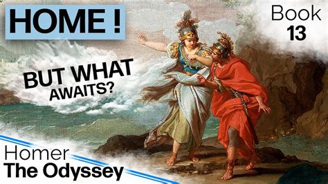 Homer – The Odyssey (Book 13) Genius