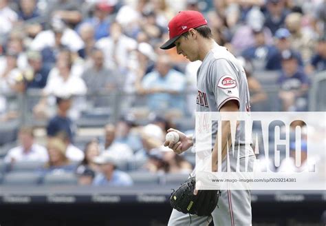 Homer Bailey Fotos IMAGO