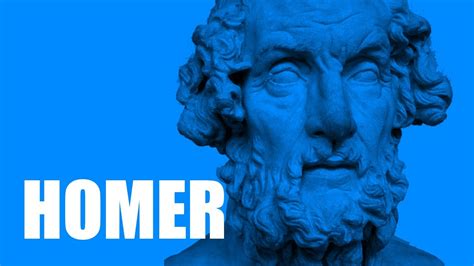 Homer Biography... - VideoLink