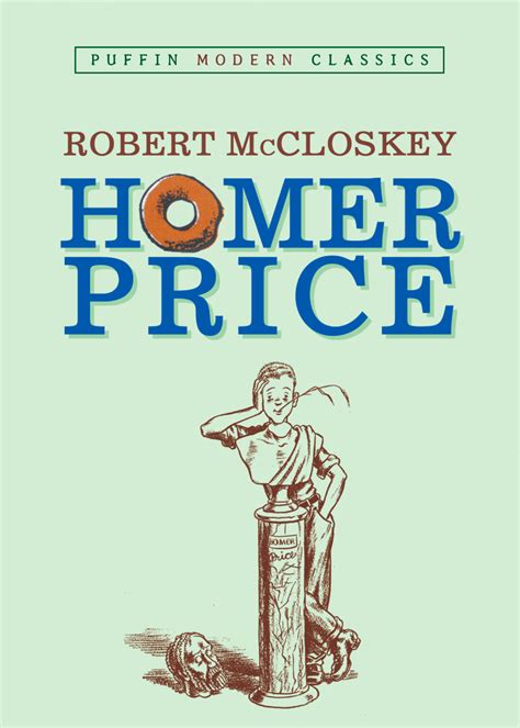 Homer Price Book