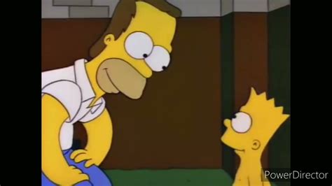 Homer Simpson apparently won’t be choking Bart anymore