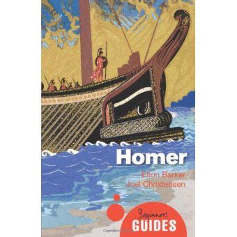 Homer a beginner s guide beginner s guides. - Harman kardon hk6550 manuale di servizio amplificatore integrato.