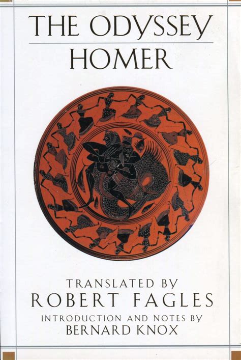 Homer the odyssey translated by robert fagles. - Parti di riparazione manuali di honda gx35.