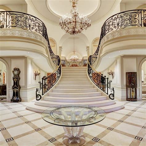 Homes Of The Super Rich Interiors