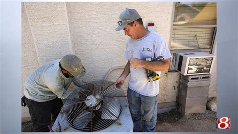Homes become ‘air fryers’ in Phoenix heat, people ration AC due to cost