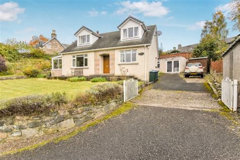 Homes for Sale in Pitlochry - Buy Property in Pitlochry