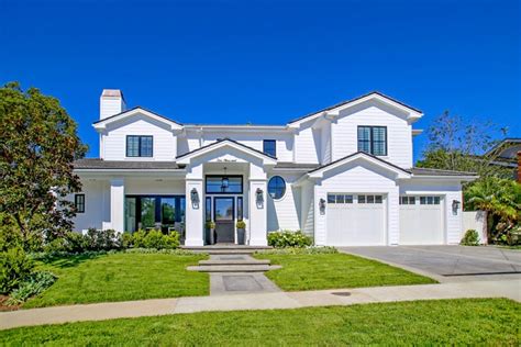 Homes for Sale in the Port Streets in Newport Beach, CA