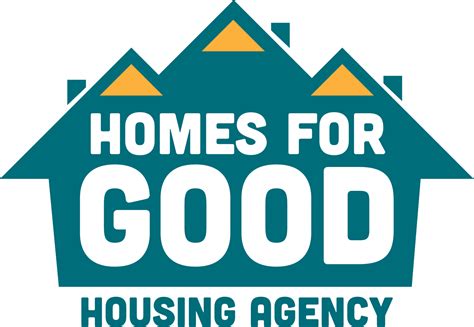 Homes for good. 