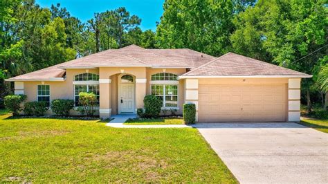 Homes for rent in palm coast fl. 2 beds 2 baths 986 sq ft. 50 Club House Dr #101, Palm Coast, FL 32137. ABOUT THIS HOME. Palm Coast, FL home for sale. This magnificent European style one bedroom, one and a half bath corner unit is ready to move in. It has fresh new interior paint, a new hot water heater and new washer & dryer. 
