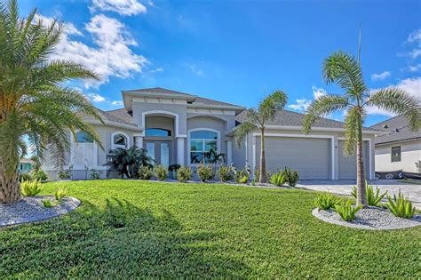 2,078 Homes for Sale. $524,500. 3 Beds. 2 Baths. 1,525 Sq Ft. 10743 Kearsarge Cir, Port Charlotte, FL 33981. PRIVACY!! Rare opportunity to live in Section 94 of South Gulf Cove! Built in 2020, experience modern living in this 3-bedroom, 2-bathroom sanctuary, boasting 1,525 sqft of impeccably designed space.
