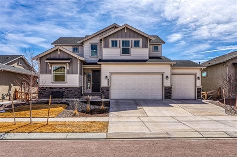 Homes for sale from the $200s to the high $300s in Banning Lewis Ranch, Oakwood Homes offers quality, luxury homes at affordable costs in Colorado Springs. ... CO 80927. 3 bed. 2.5 bath. 1,464 sqft. New Floorplan. Request Info. Belgian. Coach House. $440,328. Lot 66. 5650 Mammoth Lane Colorado Springs, CO 80927. 3 bed. 