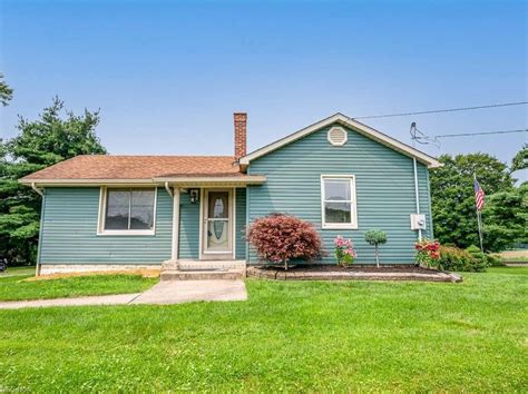 Homes for sale alliance ohio. 2 Beds. 1 Bath. 1,296 Sq Ft. 22669 Railroad St, Alliance, OH 44601. 2 bedroom home on .23 acre lot, 1st floor bath and laundry. Property is currently on a septic system, but sewer is available at the street. Lisa Trummer Tanner Real Estate Co. $79,900. 
