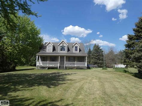 Homes for sale armada mi. Armada, MI Homes for Sale with Acreage / 2. $250,000 Land; 21 Acres; $11,704 per Acre; 000 Coon Creek Rd, Armada, MI 48005. 21.368 acre farm lot located in Armada Twp.! Perfect for a residential lot to build your dream home on or to farm your next crop! Large open lot with plenty of fresh air and open space. 