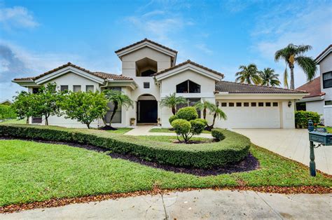 Homes for sale boca raton florida. 6 bed. 4.5 bath. 4,591 sqft. 1.41 acre lot. 22773 Ponderosa Dr. Boca Raton, FL 33428. Email Agent. Brokered by Your Home Sold Guaranteed Realty Services. Townhouse for sale. 
