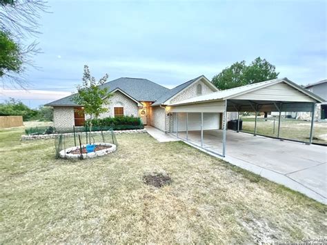 HUD Home For Sale in Brackettville, TX. Case # 514