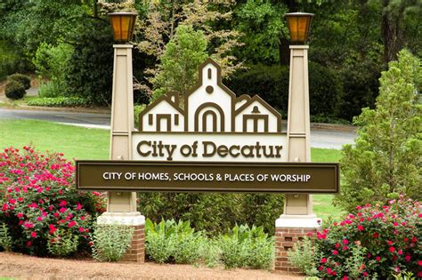 Homes for sale city of decatur. Things To Know About Homes for sale city of decatur. 