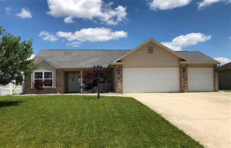 Homes for sale crawfordsville indiana. View detailed information about property 37 N Deer Cliff Dr # 2, Crawfordsville, IN 47933 including listing details, property photos, school and neighborhood data, and much more. 