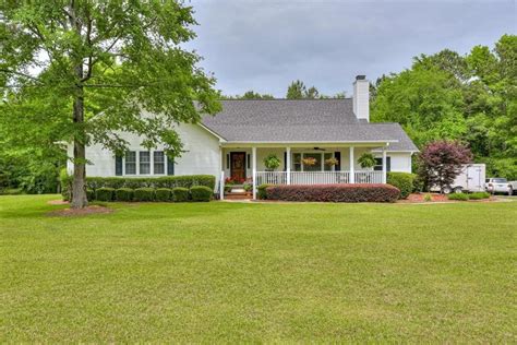 Homes for sale edgefield sc. Edgefield County SC Homes for Sale with a Garage. Sort. $295,000. 4 Beds. 2 Baths. 1,821 Sq Ft. 891 W Five Notch Rd, North Augusta, SC 29860. Discover this magnificent 4-bedroom home, nestled on a spacious 1-acre lot in the heart of North Augusta. 