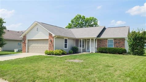Homes for sale in bargersville indiana. 3592 W Smokey Row Rd, Bargersville, IN 46106 is currently not for sale. The 5,796 Square Feet single family home is a 5 beds, 5 baths property. This home was built in 1997 and last sold on 2022-09-30 for $1,500,000. View more property details, sales history, and Zestimate data on Zillow. 
