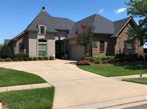 5 Beds. 3 Baths. 2,992 Sq Ft. 641 Caledonia Dr, Bossier City, LA 71111. New constructed executive home located in the desirable gated community of Tiburon. This home is completed and ready for a new owner. This home features approximately 3,000 sq ft with an additional unfinished 216 sq ft future bonus room.. 