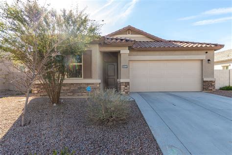 Search 273 New Construction homes for sale in the Verrado neighborhood of Buckeye. ... and is located in the community of The Arroyo Seco - Destiny at 20119 W Pinchot Dr, Buckeye, AZ-85396. This inventory home is priced at $644,990 and has 4 bedrooms, 3 baths, is 3,024 square feet, and has a 3-car ... Verrado Homes under $200K; Verrado Homes ....